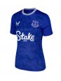 Everton Michael Keane #5 Replika Hemmakläder Dam 2024-25 Kortärmad